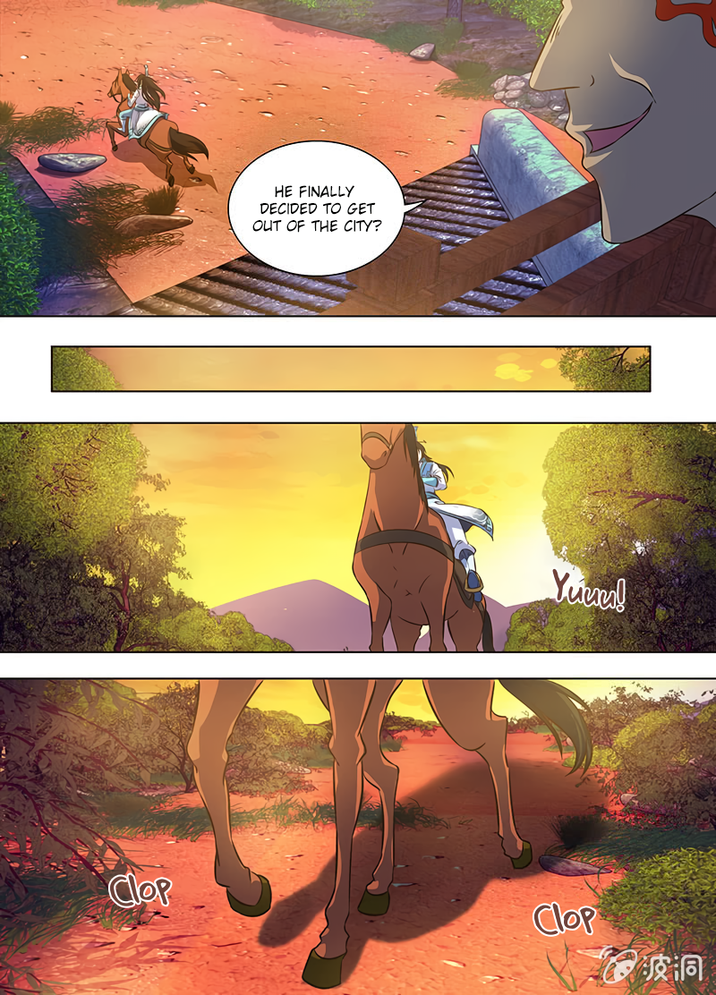 Yong Heng Zhi Zun Chapter 172 - page 7