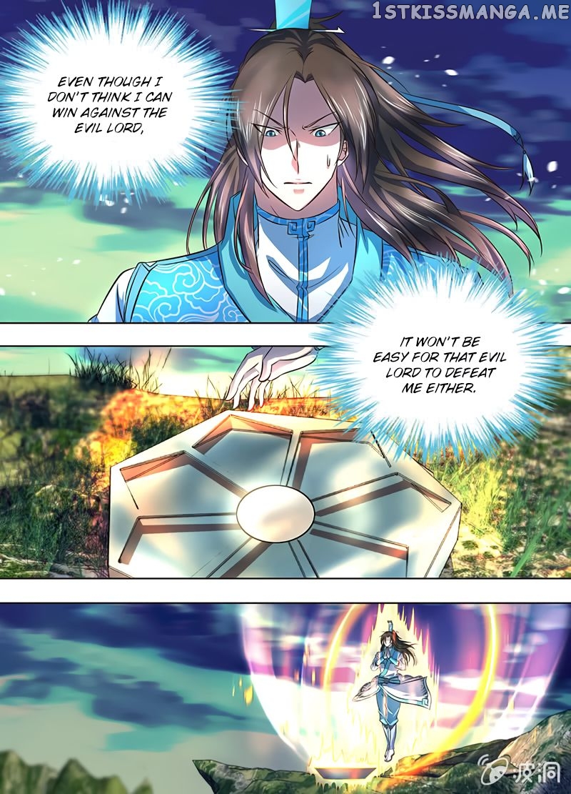 Yong Heng Zhi Zun Chapter 174 - page 10