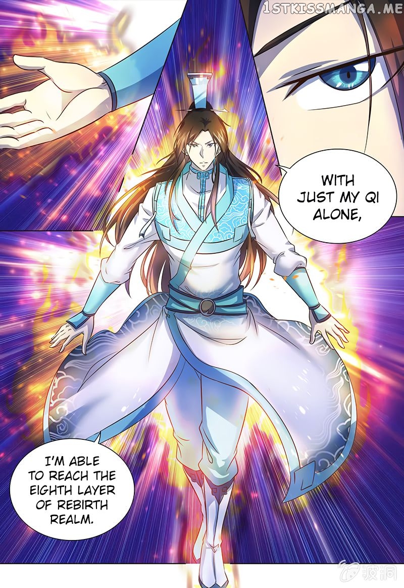 Yong Heng Zhi Zun Chapter 174 - page 2
