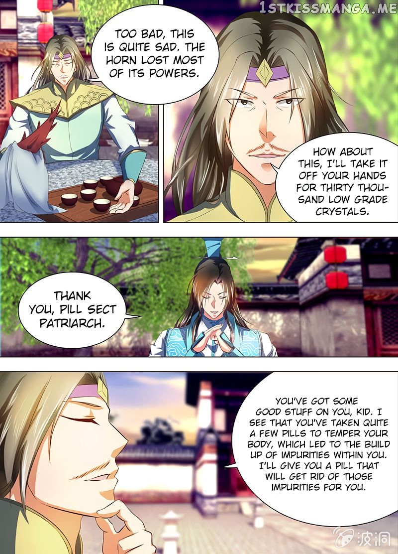 Yong Heng Zhi Zun Chapter 174 - page 4