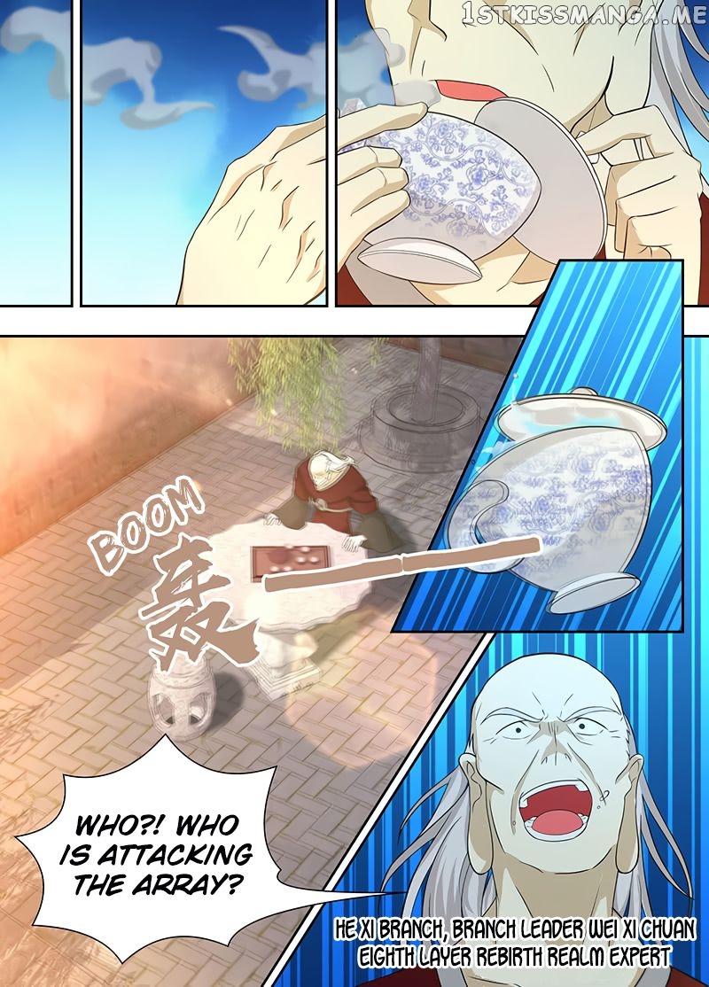 Yong Heng Zhi Zun Chapter 175 - page 10