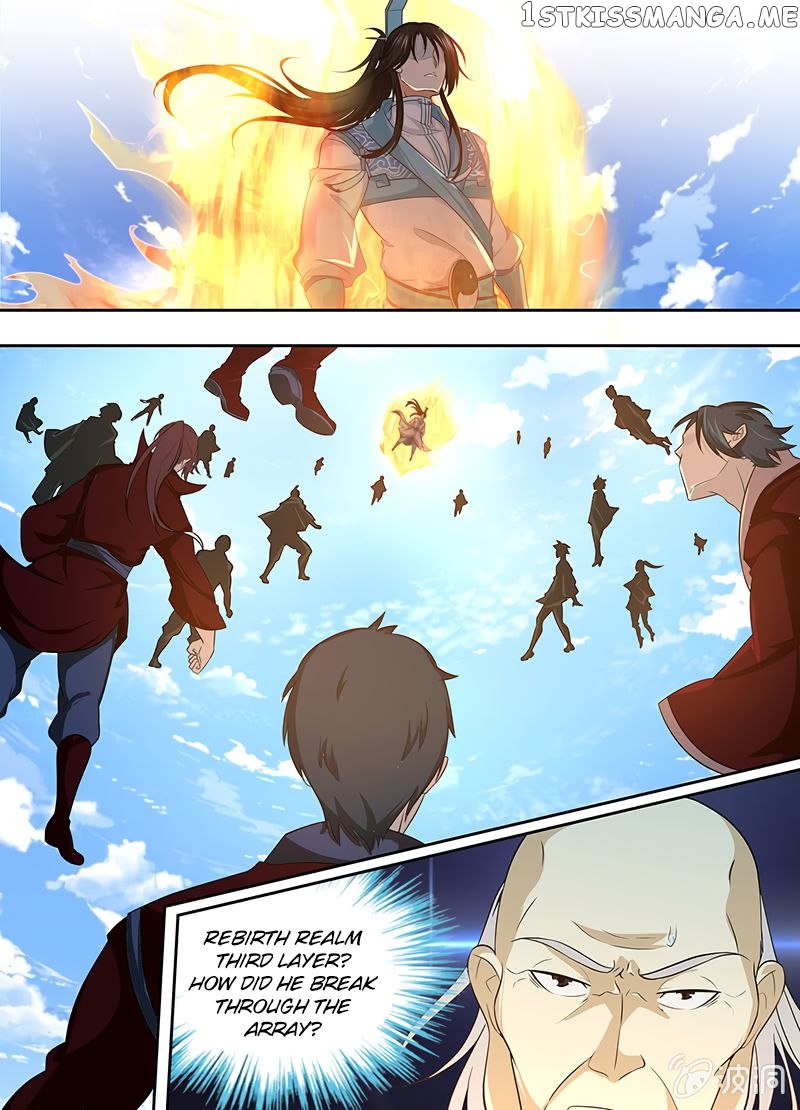Yong Heng Zhi Zun Chapter 175 - page 11