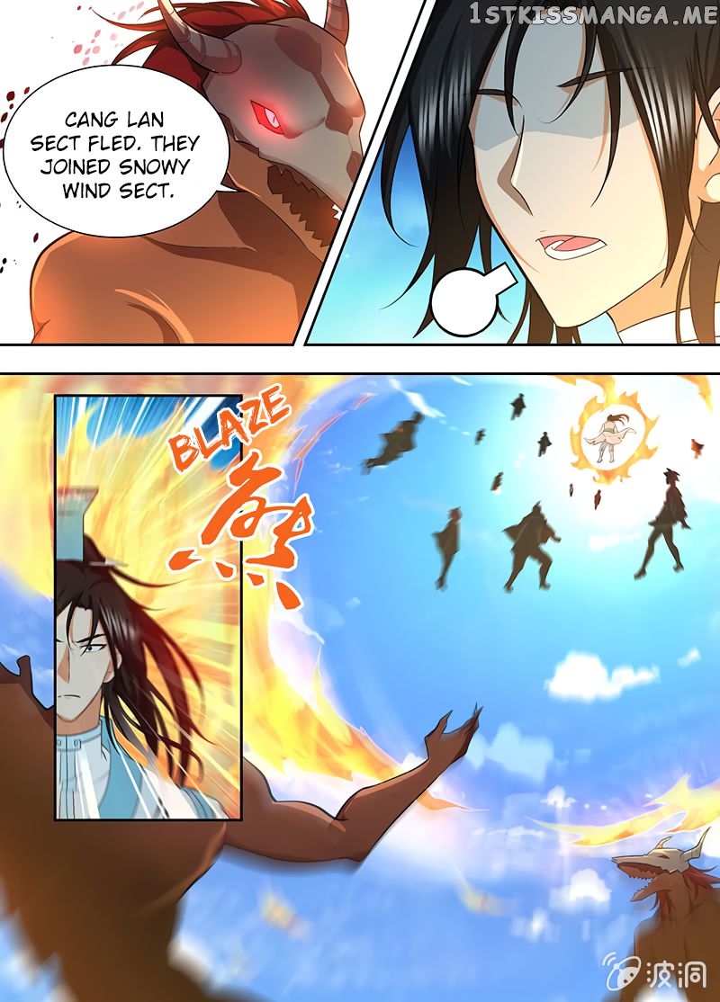 Yong Heng Zhi Zun Chapter 175 - page 14
