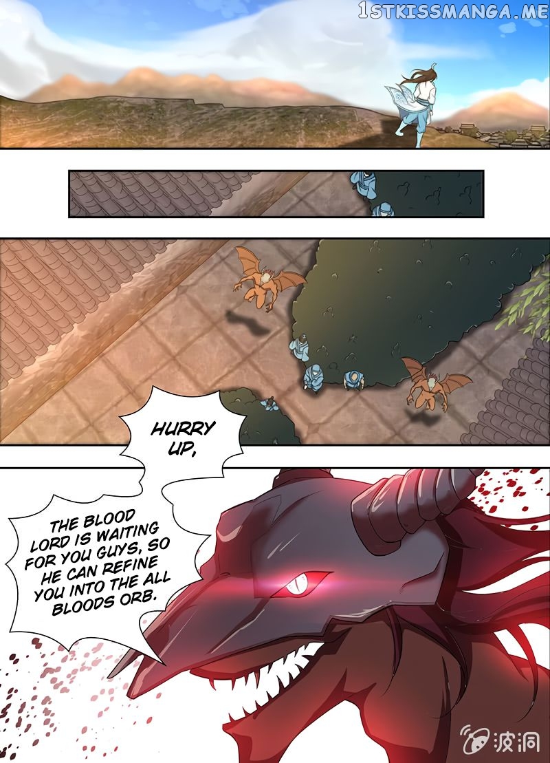 Yong Heng Zhi Zun Chapter 175 - page 5