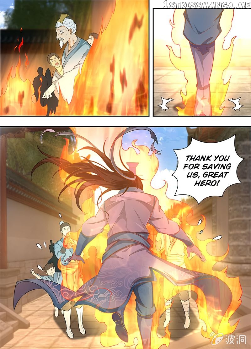 Yong Heng Zhi Zun Chapter 175 - page 8