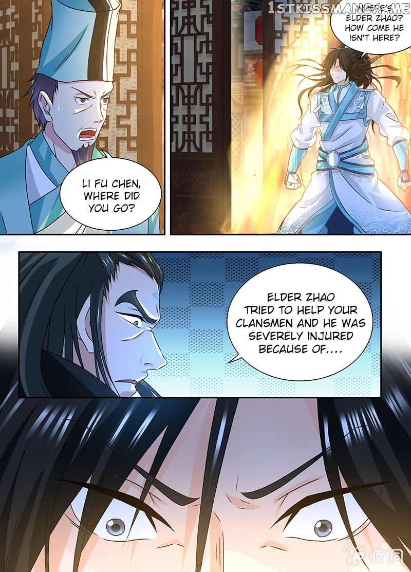 Yong Heng Zhi Zun Chapter 176 - page 10