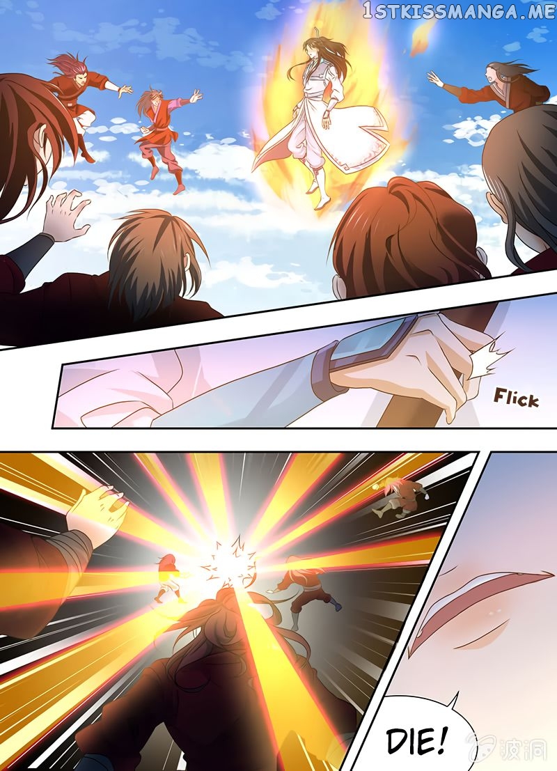 Yong Heng Zhi Zun Chapter 176 - page 2
