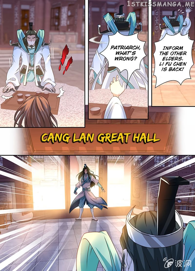 Yong Heng Zhi Zun Chapter 176 - page 7