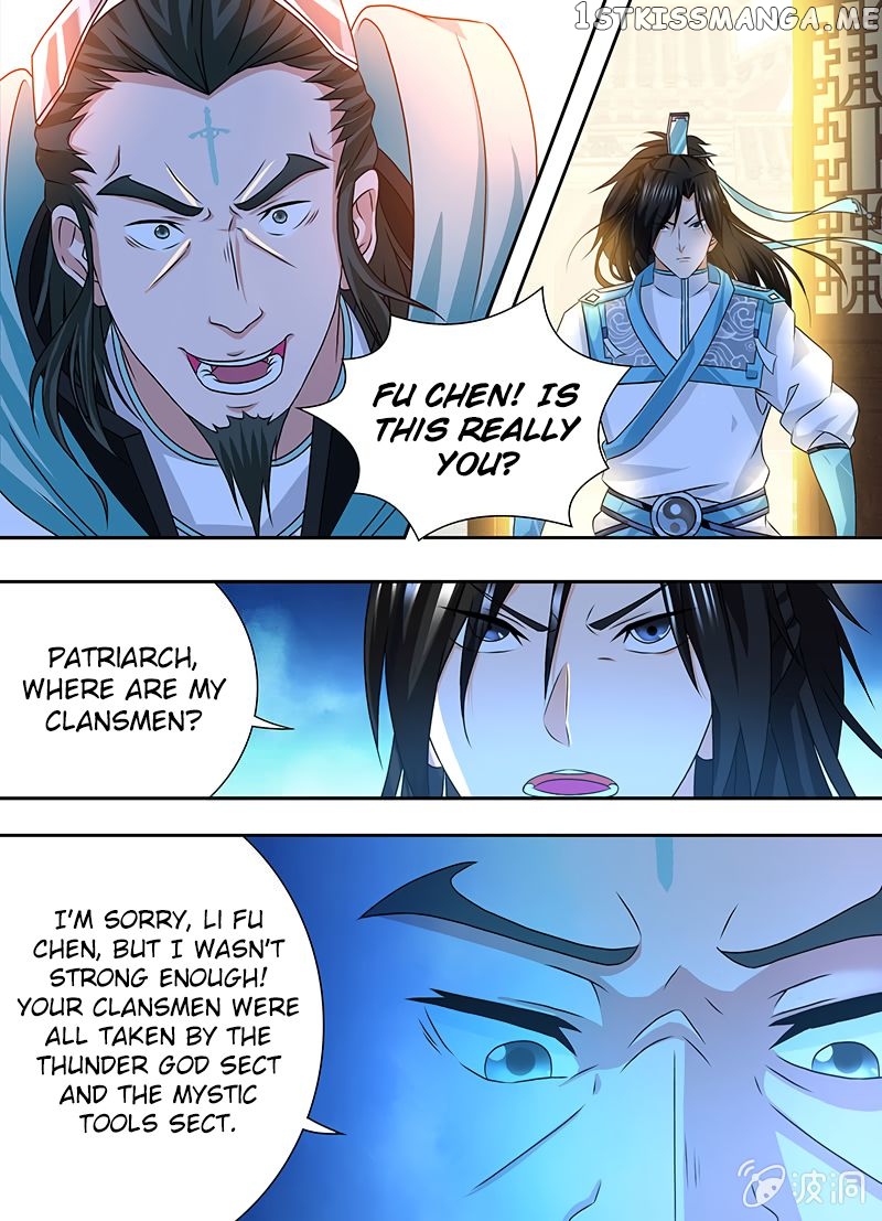 Yong Heng Zhi Zun Chapter 176 - page 8