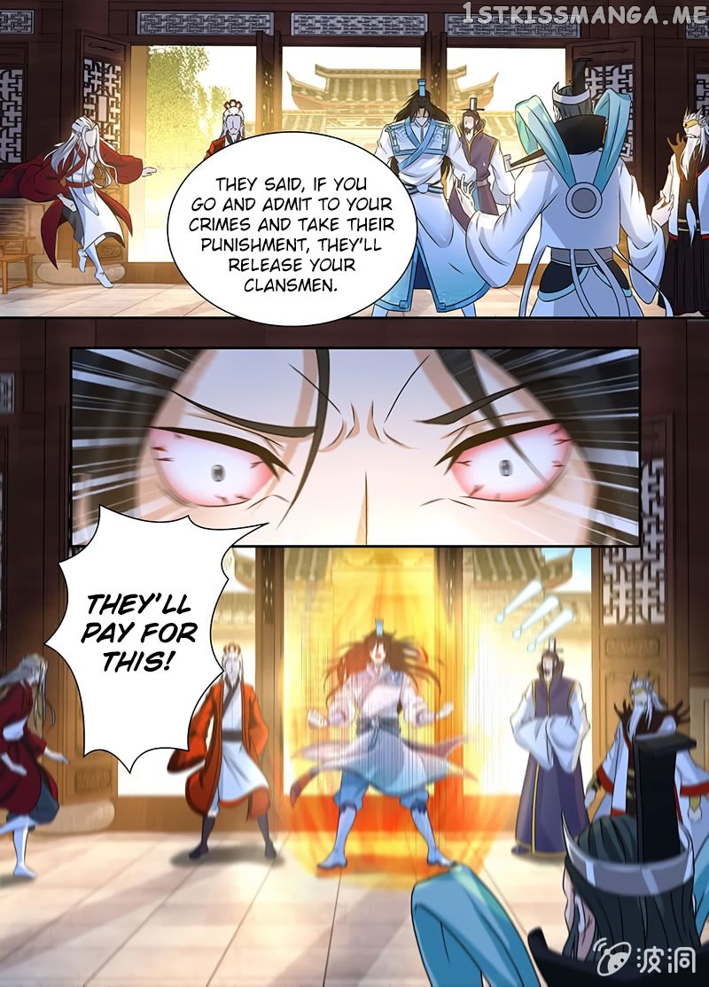 Yong Heng Zhi Zun Chapter 176 - page 9