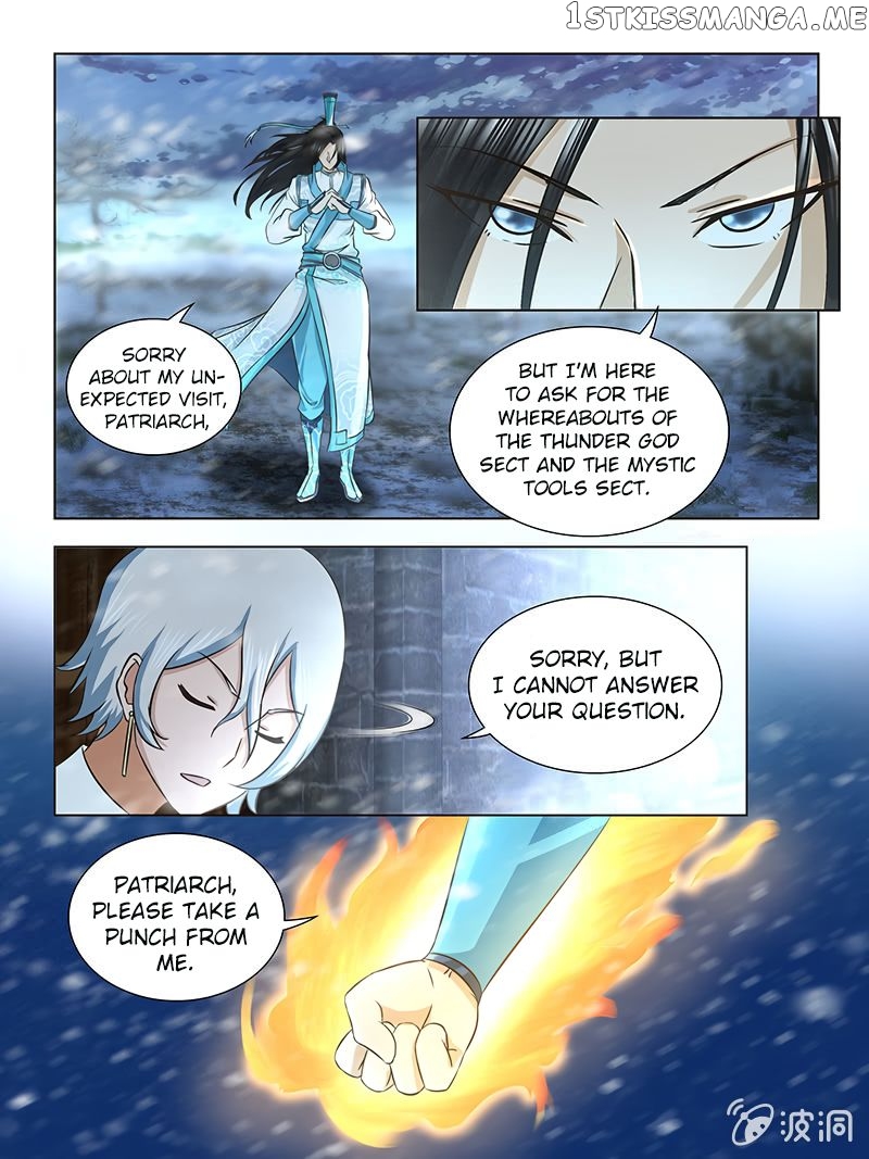 Yong Heng Zhi Zun Chapter 177 - page 11