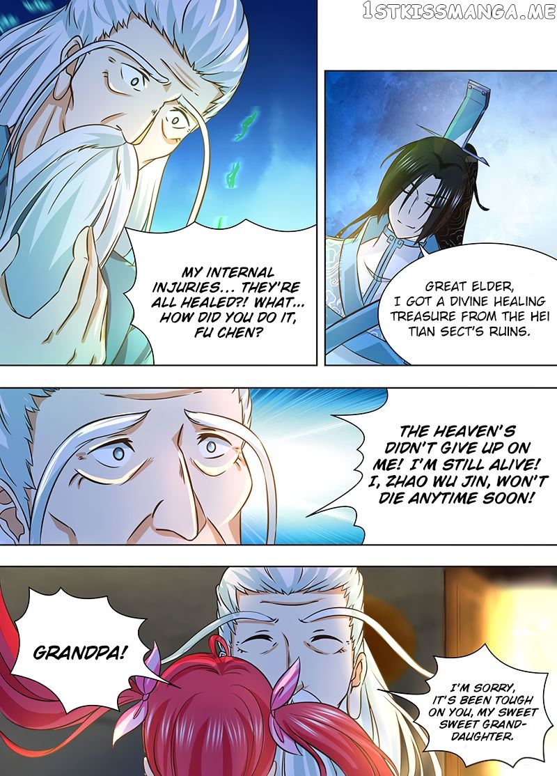 Yong Heng Zhi Zun Chapter 177 - page 6
