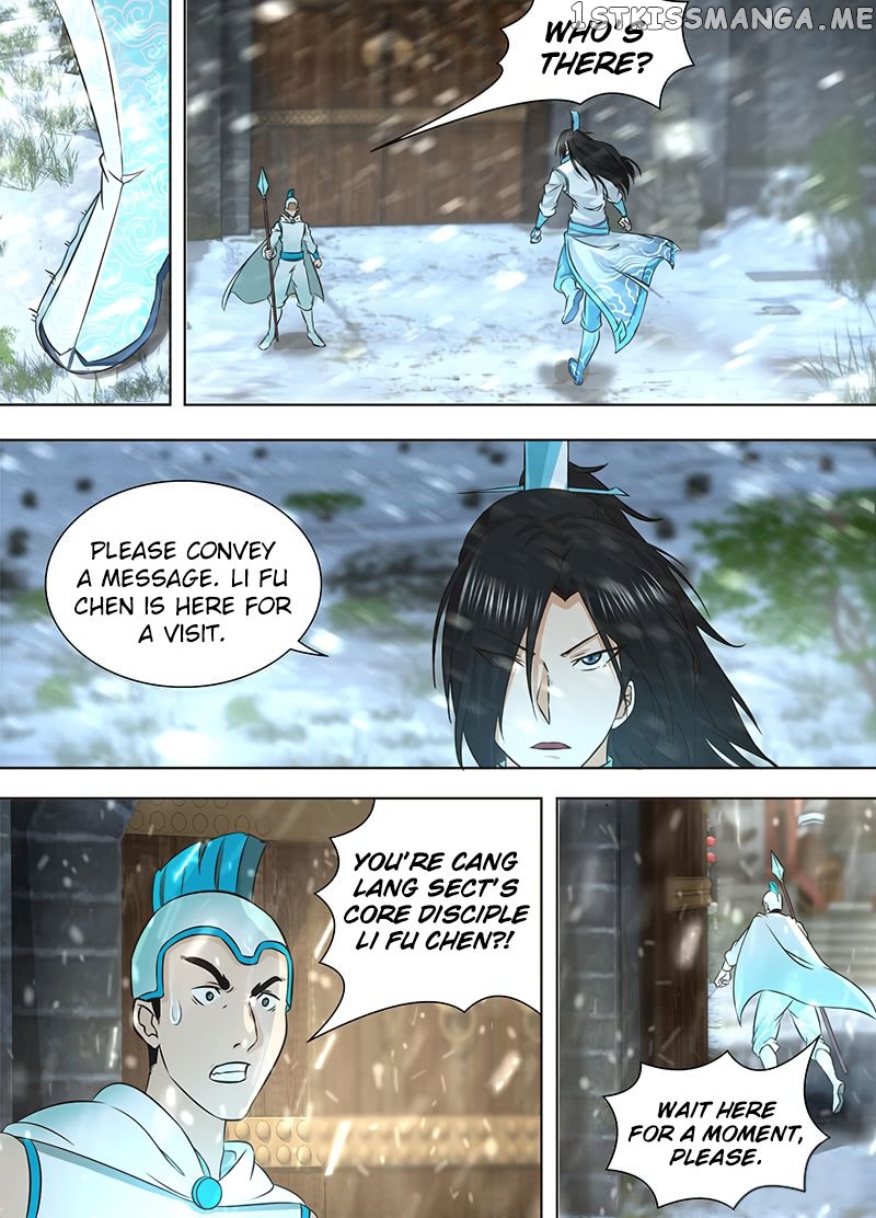 Yong Heng Zhi Zun Chapter 177 - page 9