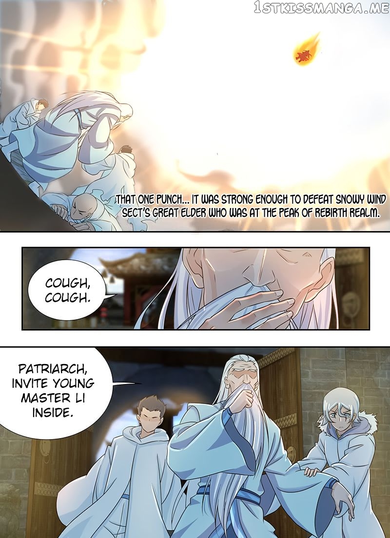 Yong Heng Zhi Zun Chapter 178 - page 14