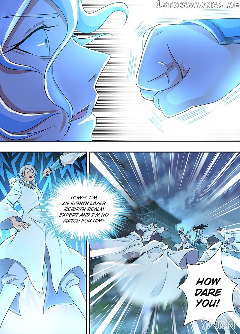 Yong Heng Zhi Zun Chapter 178 - page 3