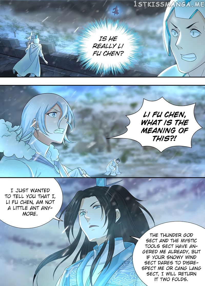 Yong Heng Zhi Zun Chapter 178 - page 6