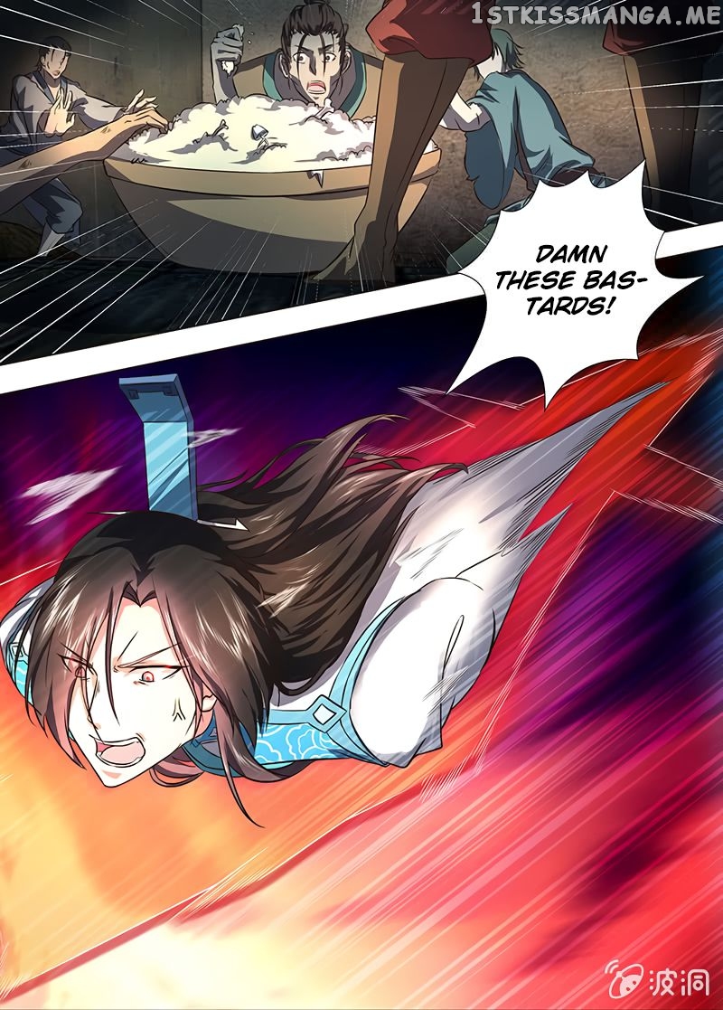 Yong Heng Zhi Zun Chapter 179 - page 13