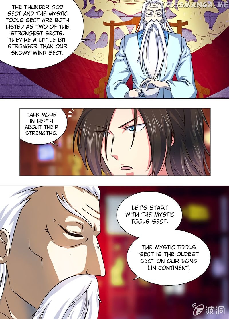 Yong Heng Zhi Zun Chapter 179 - page 3