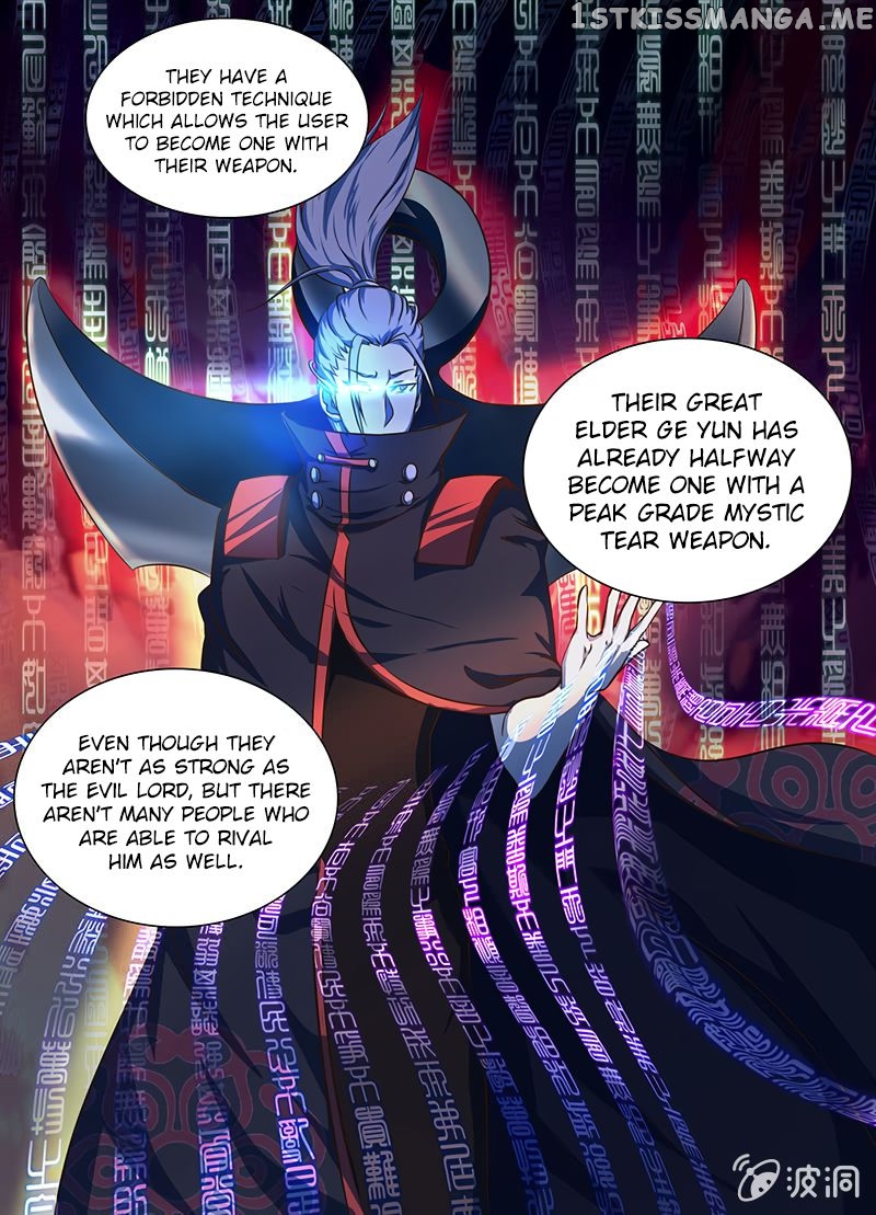 Yong Heng Zhi Zun Chapter 179 - page 4