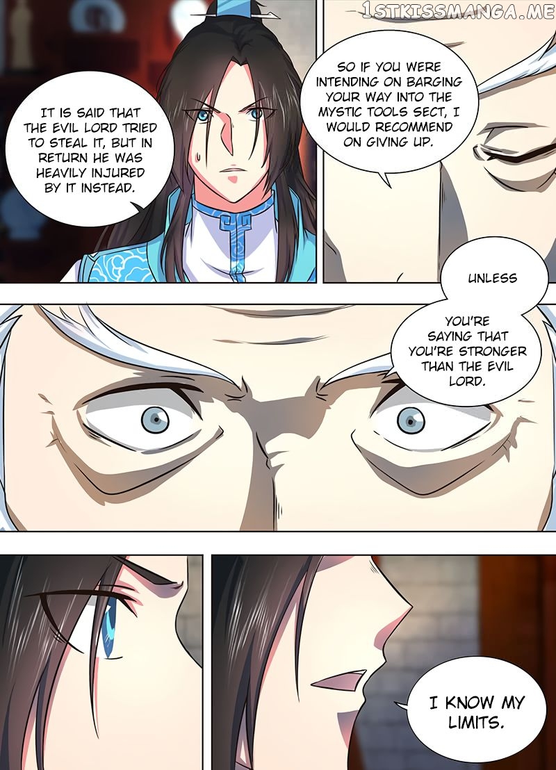 Yong Heng Zhi Zun Chapter 179 - page 6