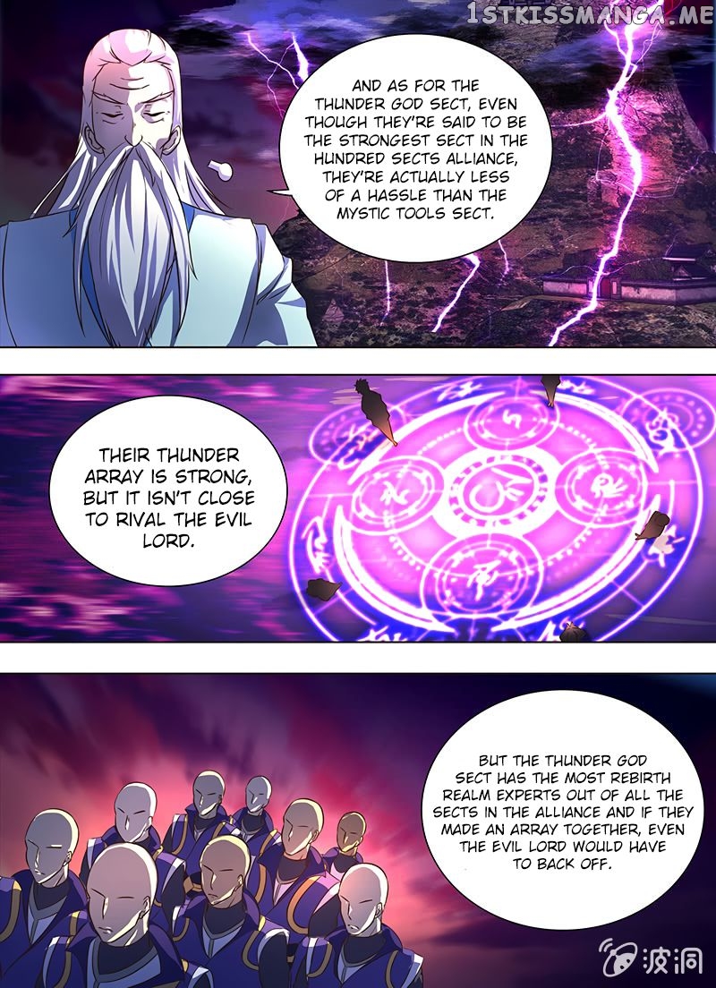 Yong Heng Zhi Zun Chapter 179 - page 7