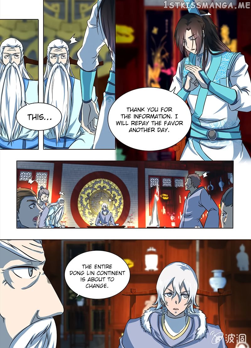 Yong Heng Zhi Zun Chapter 179 - page 9