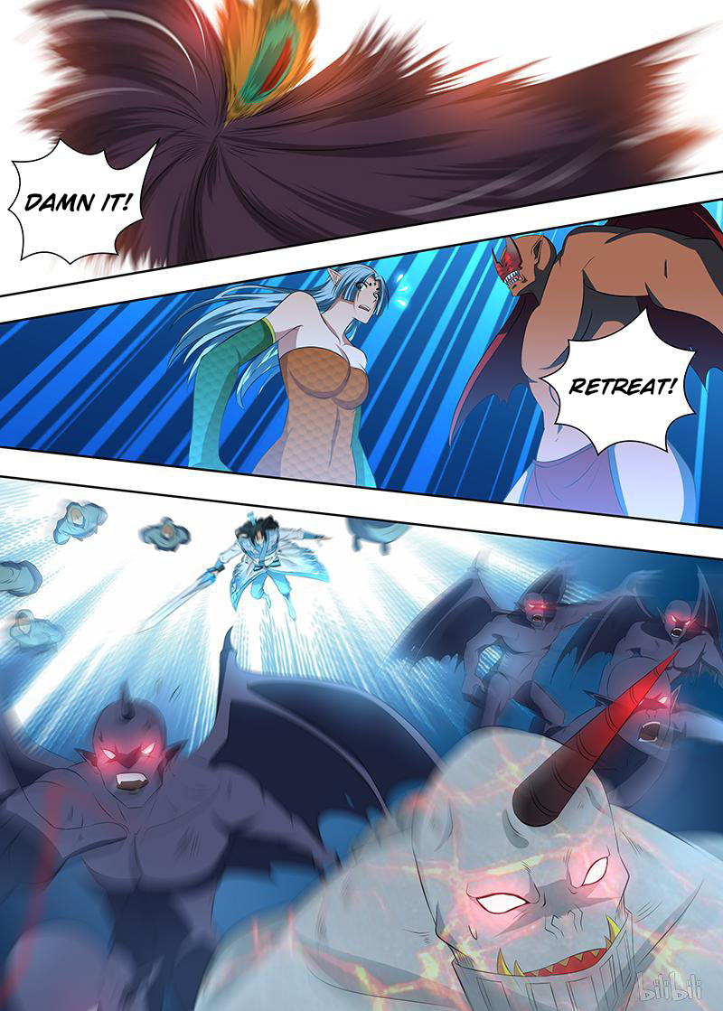 Yong Heng Zhi Zun Chapter 200 - page 9