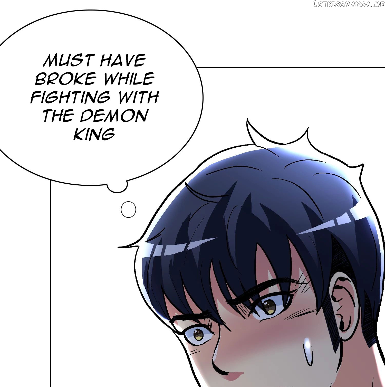 System Xianzun in the City ( I Am Immortal ) chapter 34 - page 60