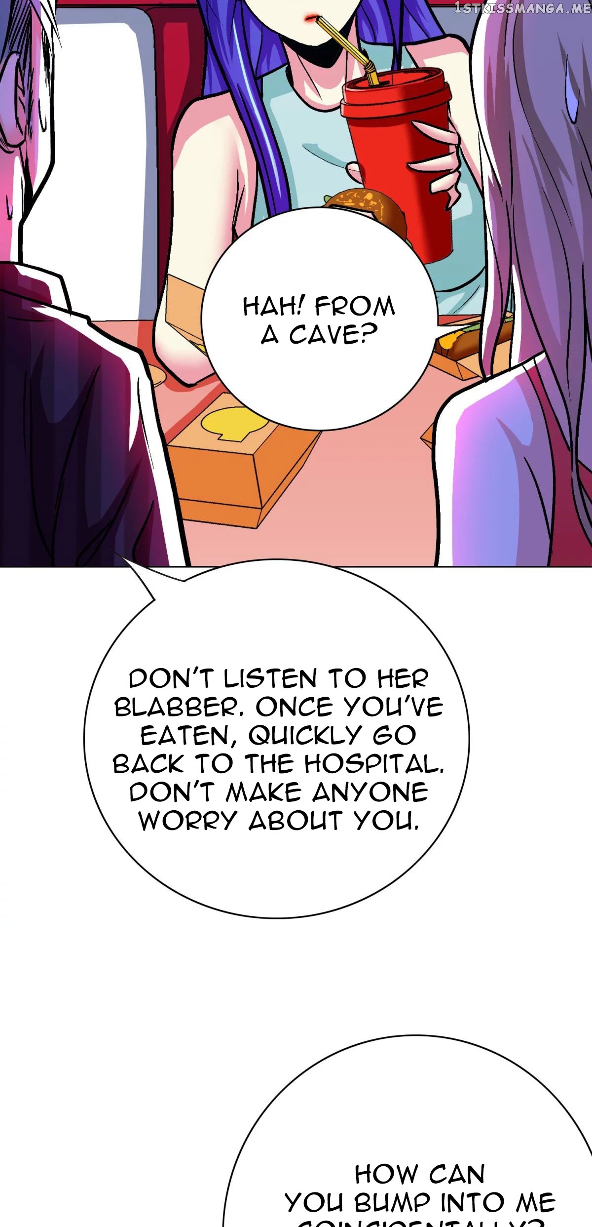 System Xianzun in the City ( I Am Immortal ) chapter 95 - page 21