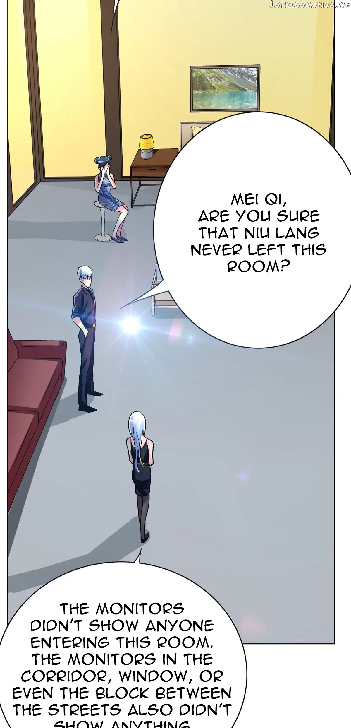 System Xianzun in the City ( I Am Immortal ) chapter 95 - page 43