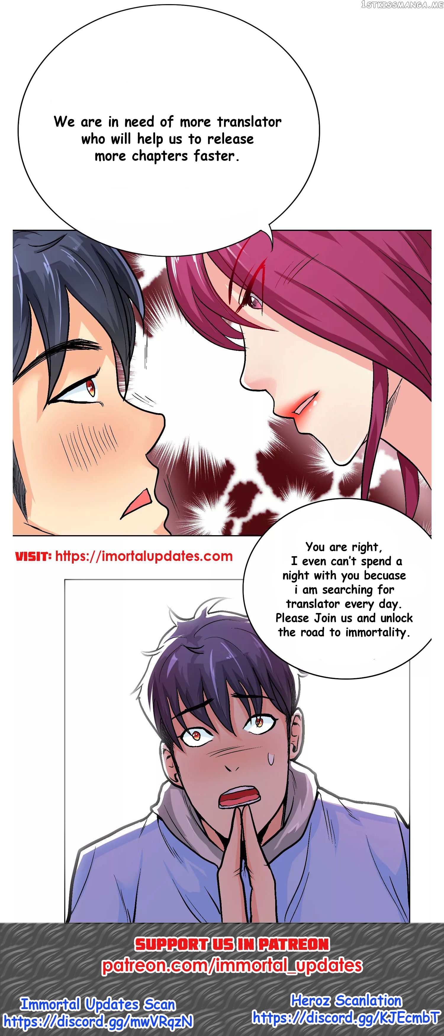 System Xianzun in the City ( I Am Immortal ) chapter 95 - page 66