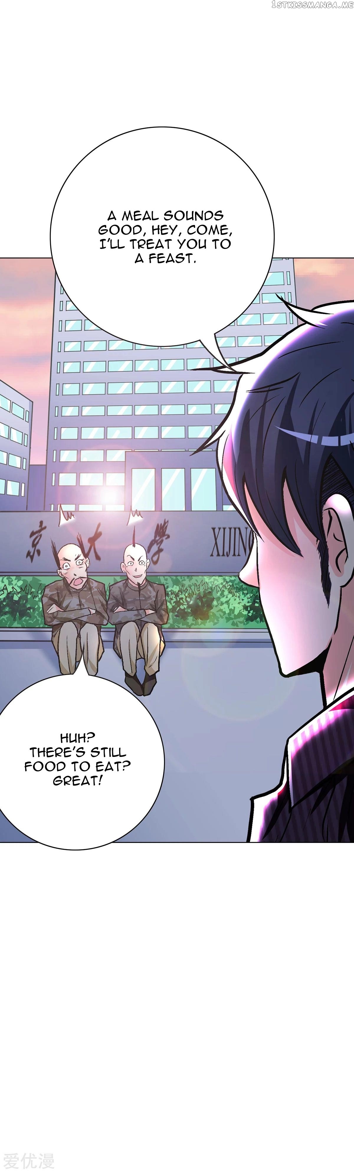 System Xianzun in the City ( I Am Immortal ) chapter 69 - page 28