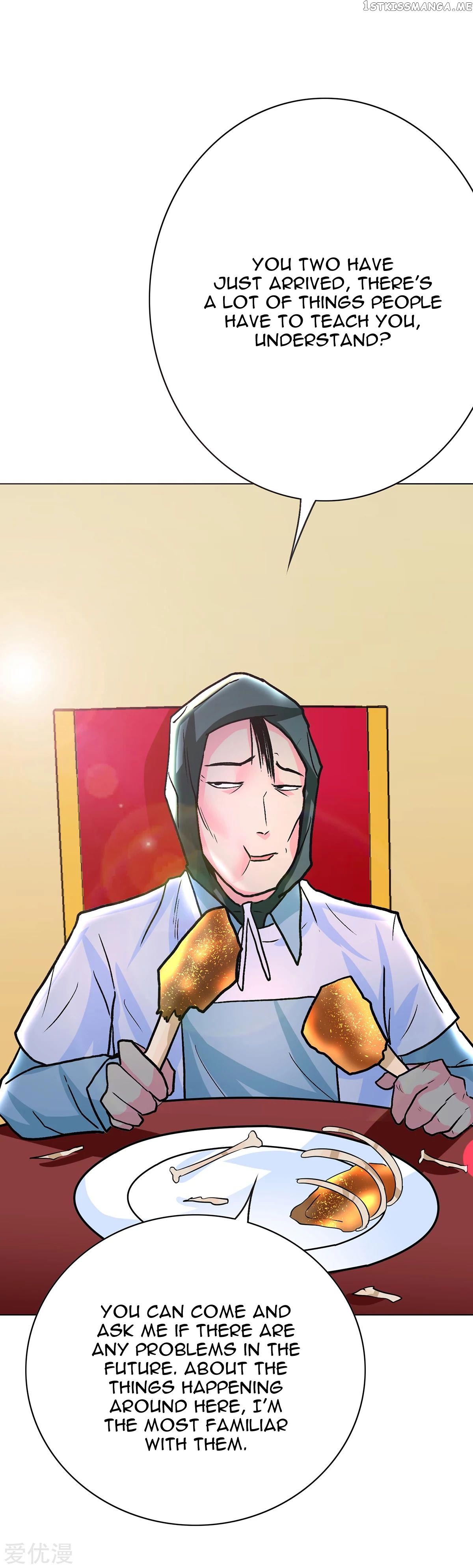 System Xianzun in the City ( I Am Immortal ) chapter 69 - page 32