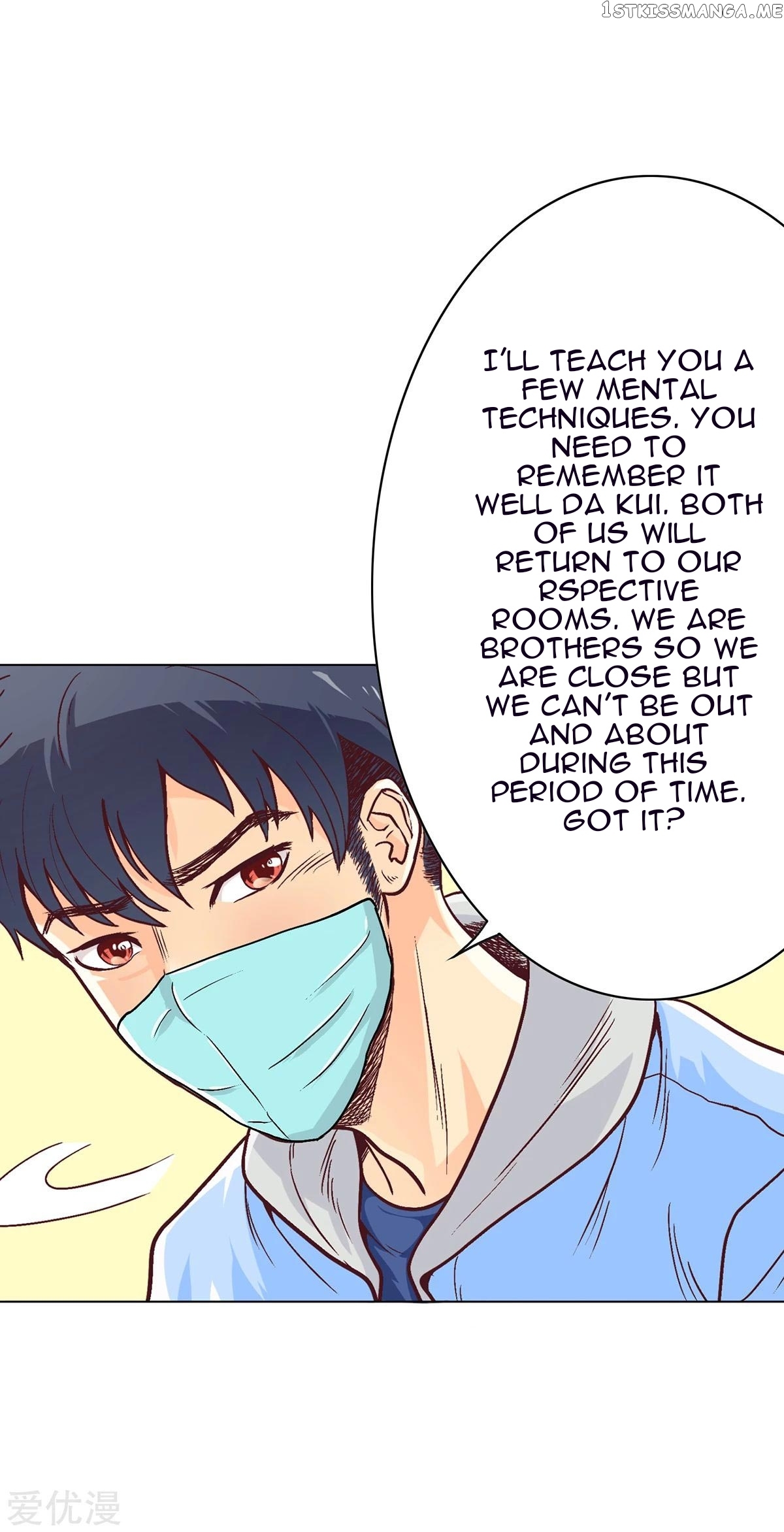 System Xianzun in the City ( I Am Immortal ) chapter 69 - page 40