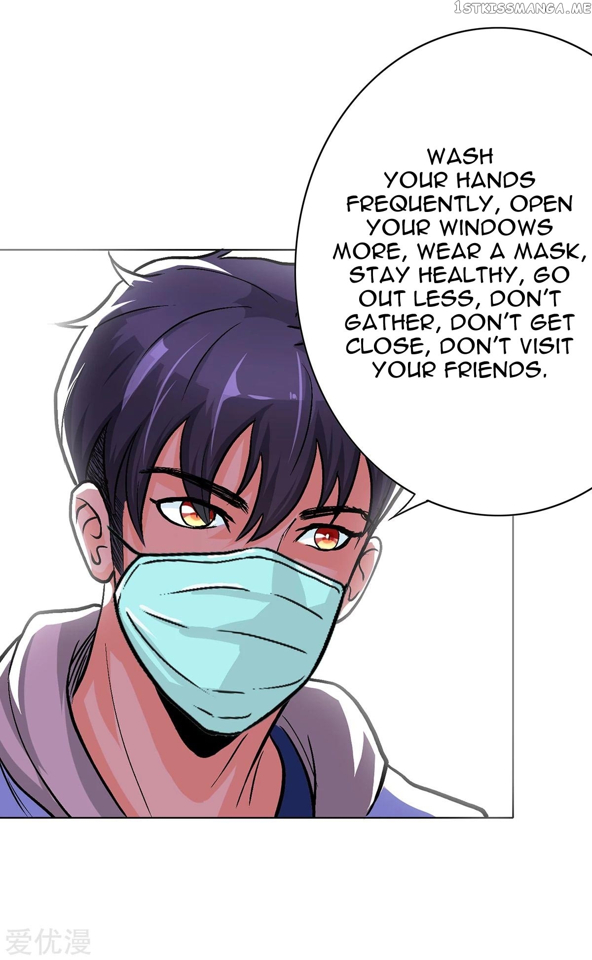 System Xianzun in the City ( I Am Immortal ) chapter 69 - page 41