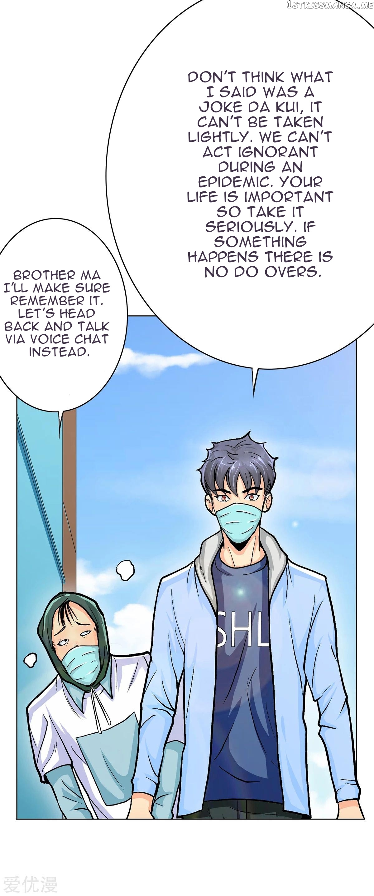 System Xianzun in the City ( I Am Immortal ) chapter 69 - page 43