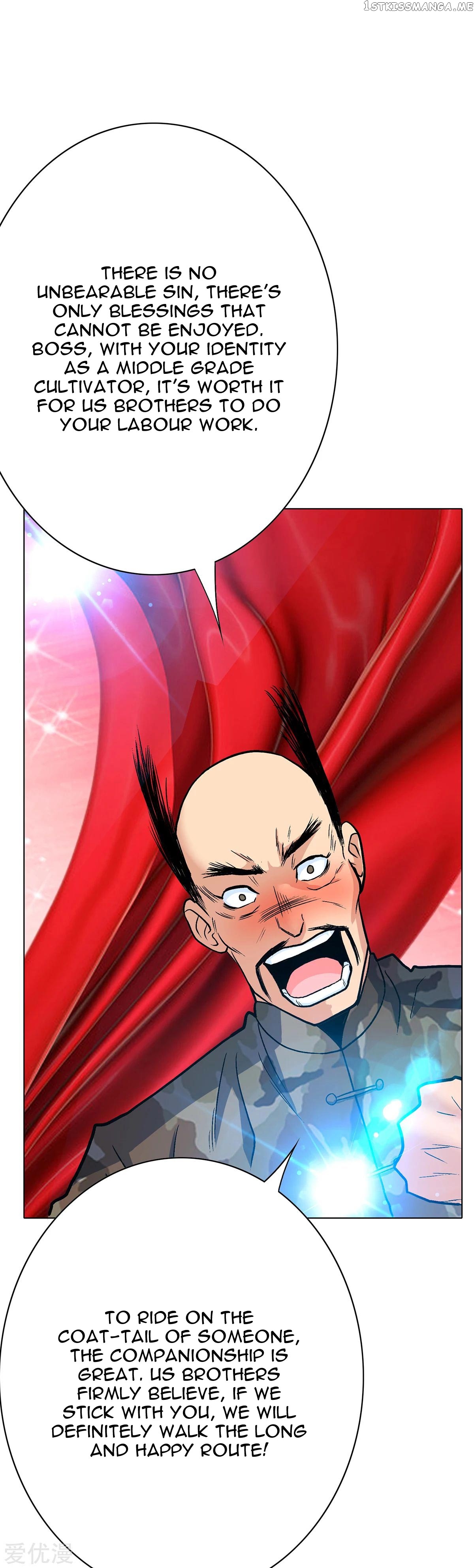 System Xianzun in the City ( I Am Immortal ) chapter 69 - page 6