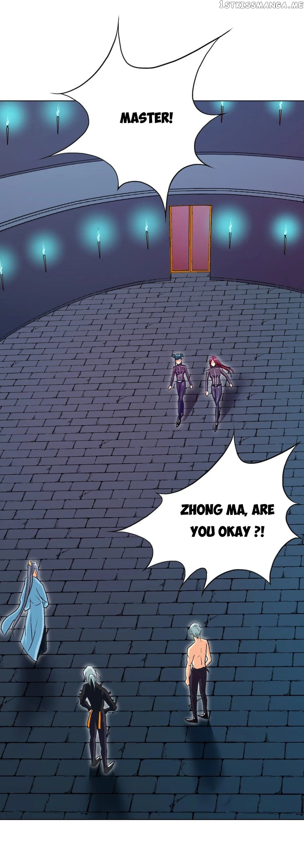 System Xianzun in the City ( I Am Immortal ) chapter 89 - page 20