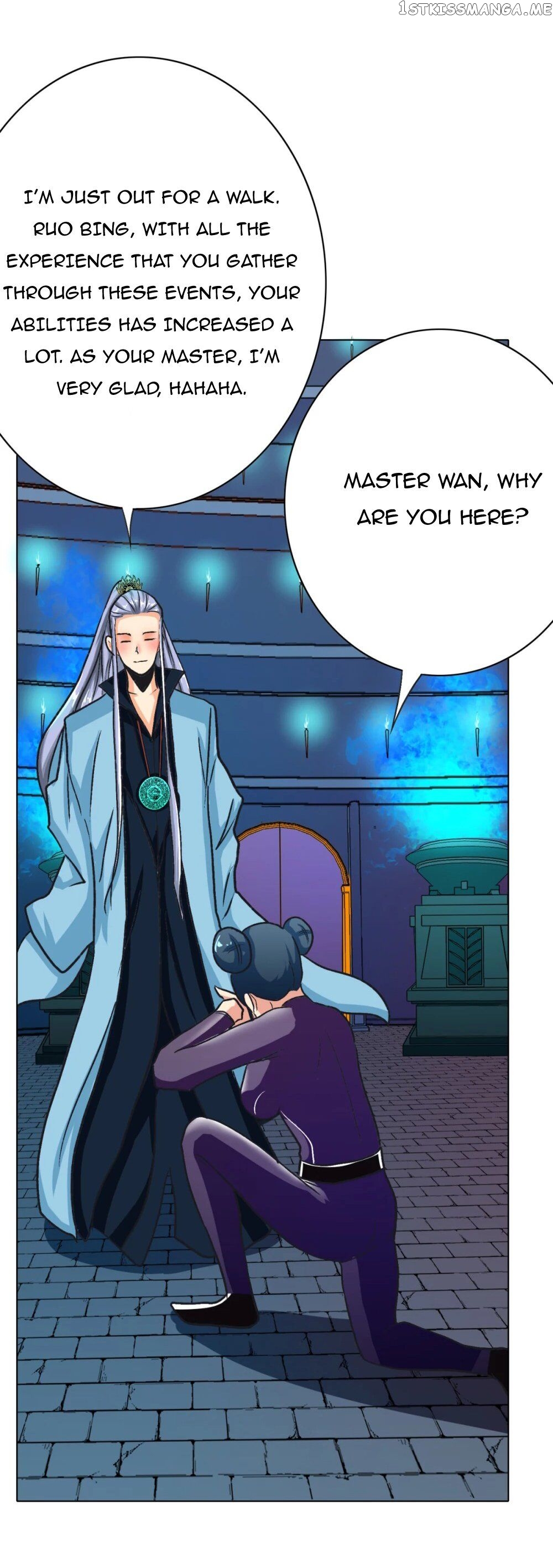 System Xianzun in the City ( I Am Immortal ) chapter 89 - page 21