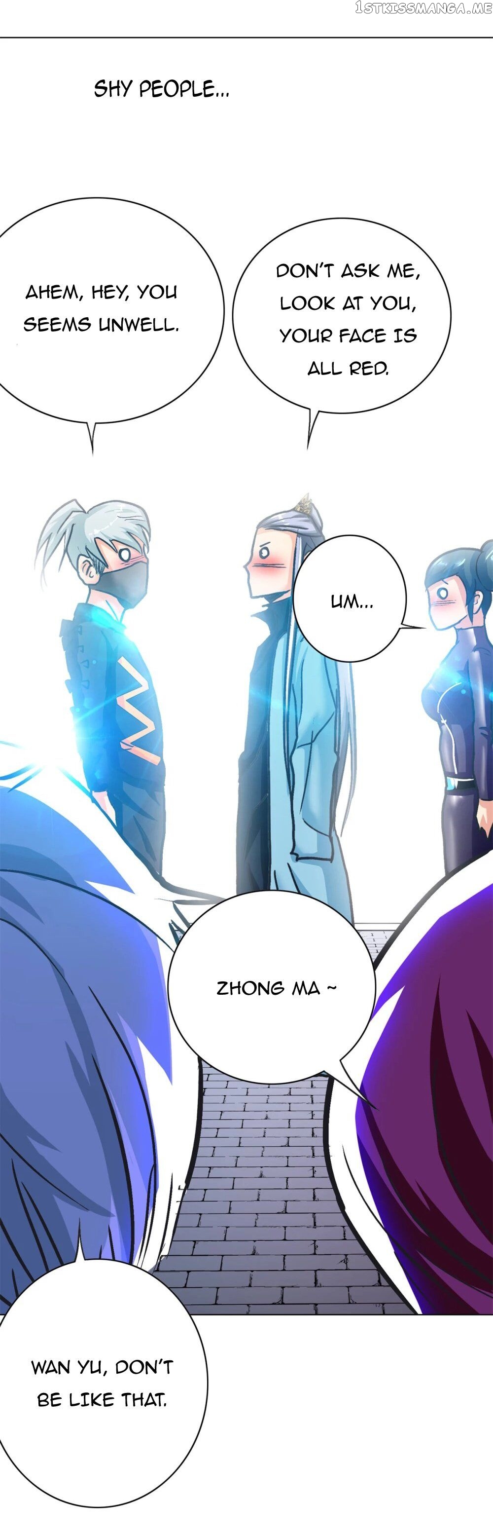 System Xianzun in the City ( I Am Immortal ) chapter 89 - page 25