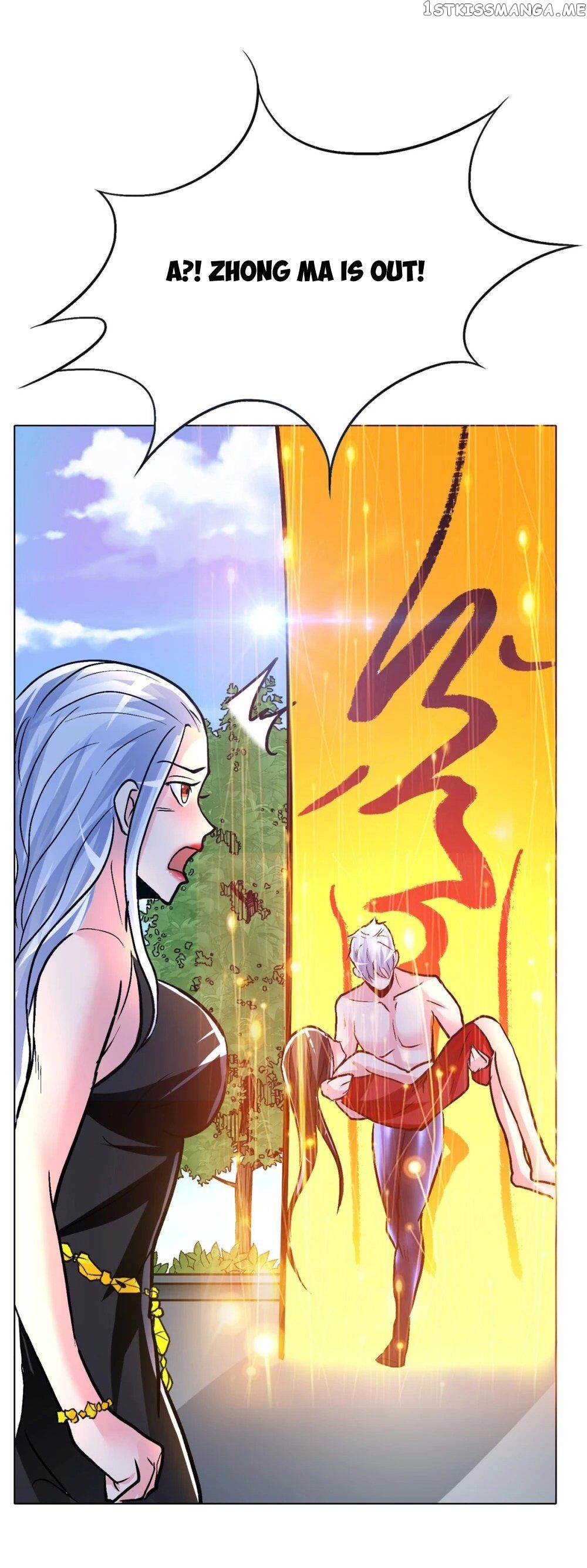 System Xianzun in the City ( I Am Immortal ) chapter 89 - page 37