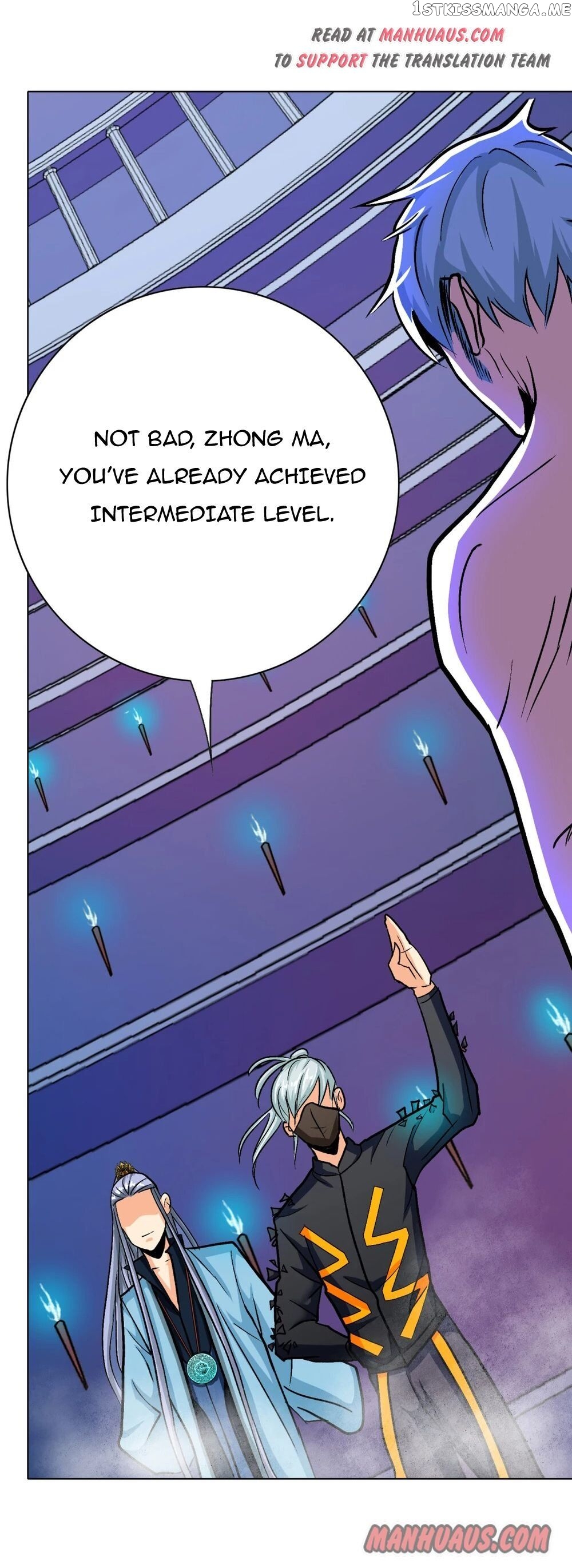 System Xianzun in the City ( I Am Immortal ) chapter 89 - page 8