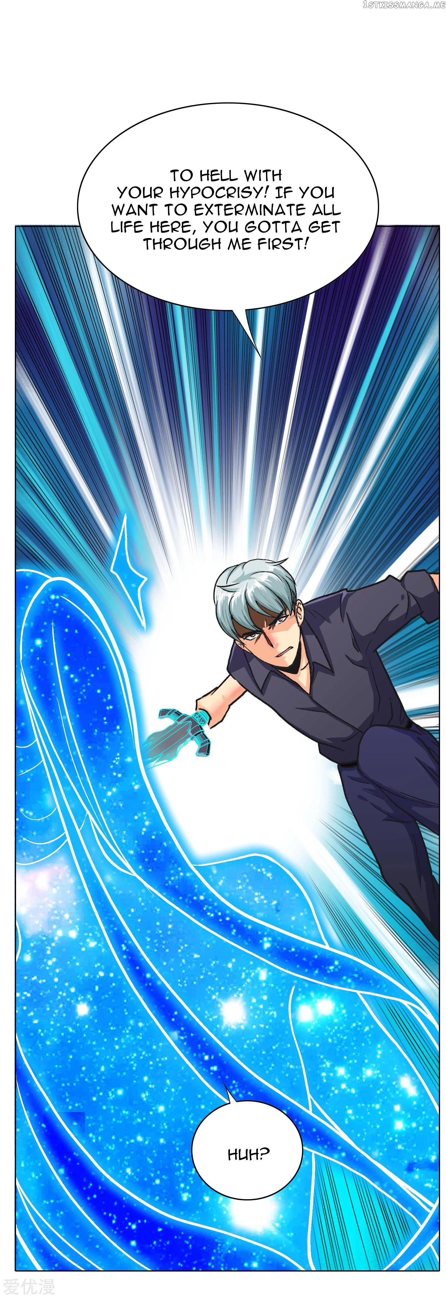 System Xianzun in the City ( I Am Immortal ) chapter 134 - page 10