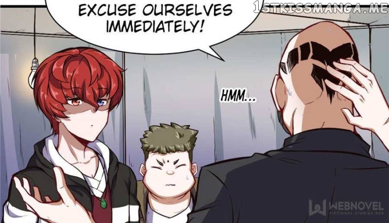 The Urban Miracle Doctor chapter 31 - page 21