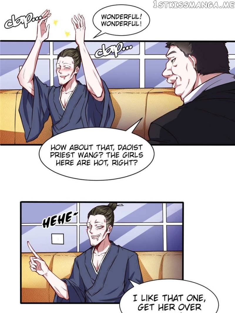 The Urban Miracle Doctor chapter 32 - page 4
