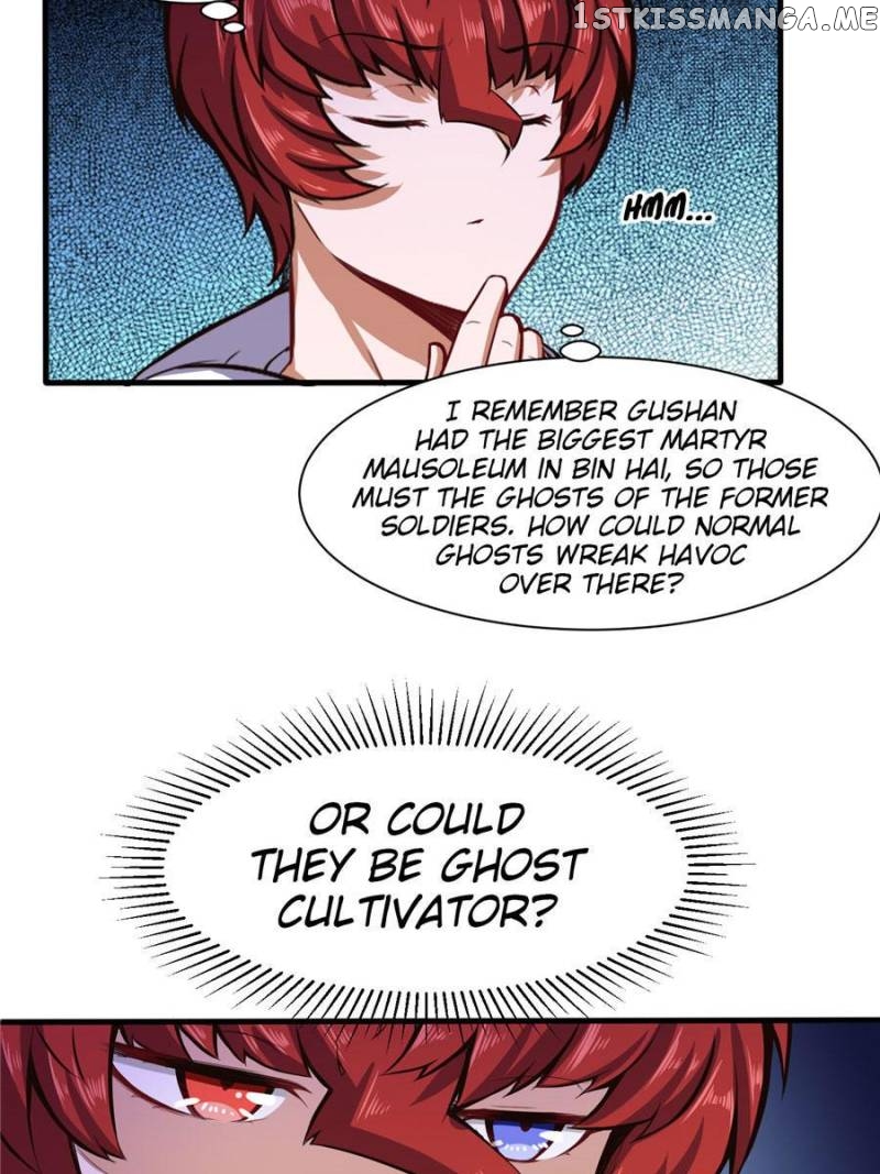 The Urban Miracle Doctor chapter 35 - page 8