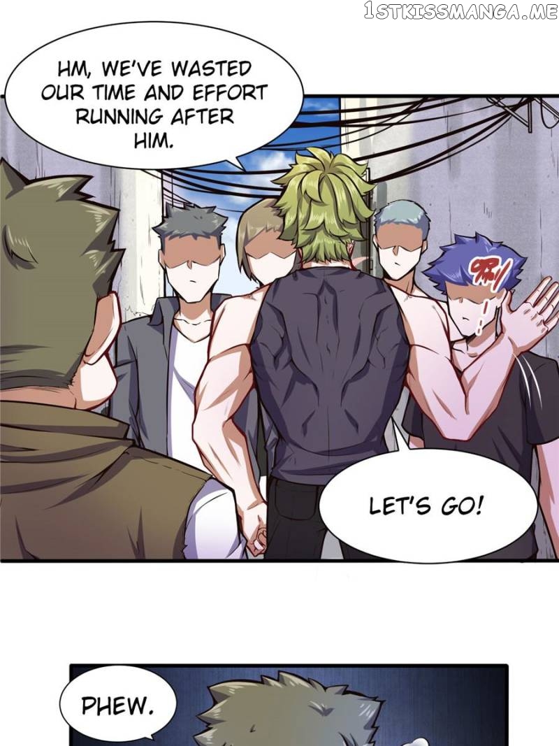 The Urban Miracle Doctor chapter 29 - page 1