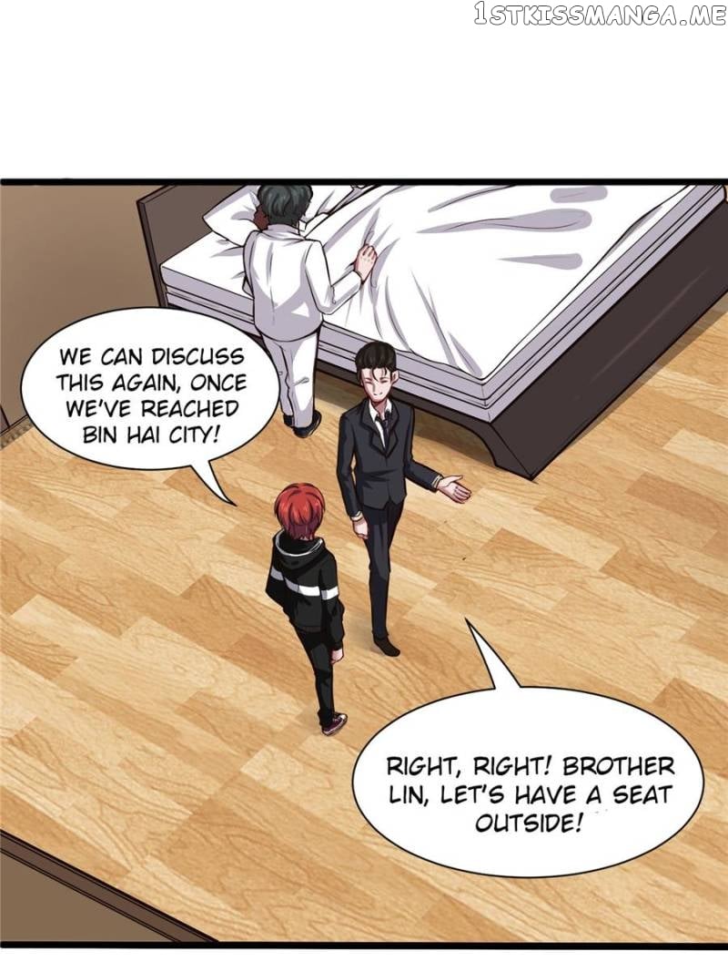 The Urban Miracle Doctor chapter 4 - page 17