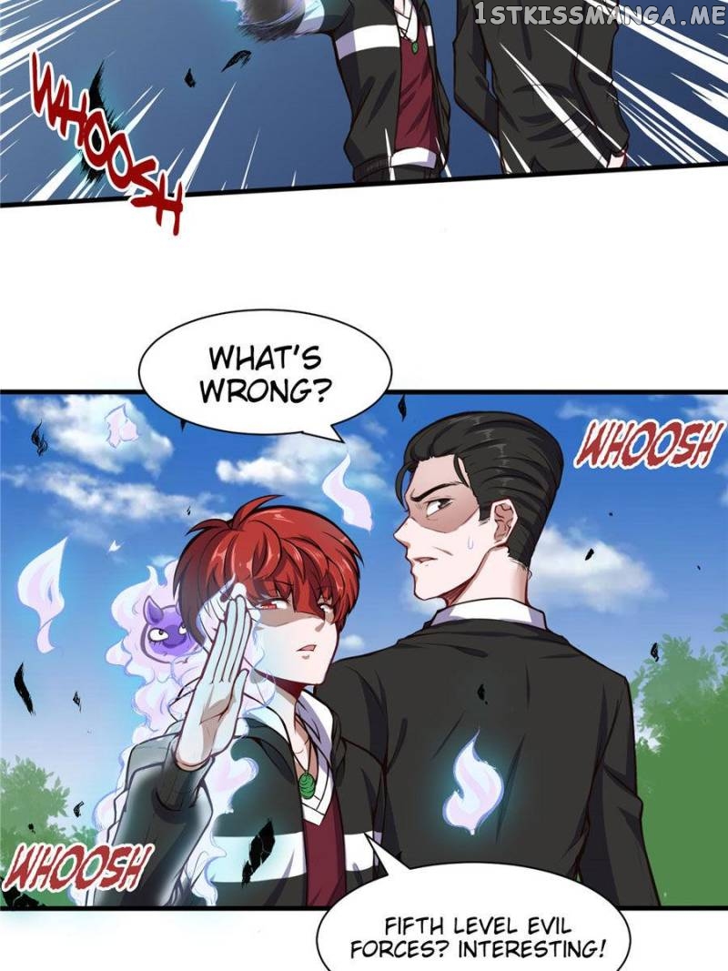 The Urban Miracle Doctor chapter 40 - page 22