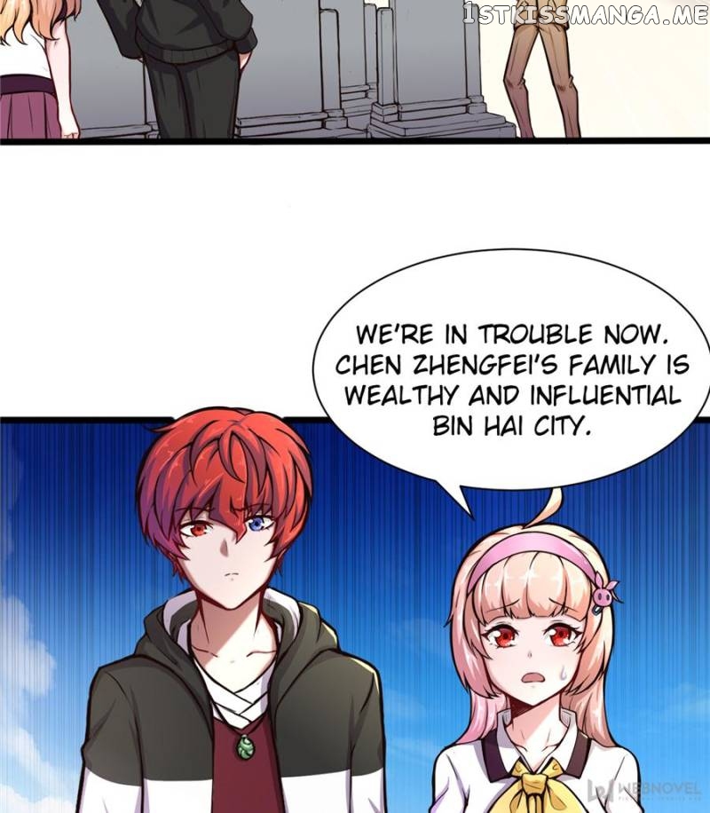 The Urban Miracle Doctor chapter 5 - page 48